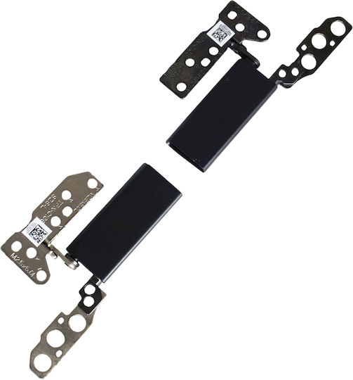 Laptop-Scharniere Scharnierset Hp Envy X360 15-fe 15-fe0000 15-fe0013tu 15-fe0041tu 15-fe0000ns 15-fe0045tu 15-fh 15-fh0952nd 15-fh0970nd N47931-001 N48225-001 Am3vy000200 Linkes & Rechtes Ohne Halterungen Code 1-hng0864