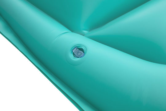 Bestway Φουσκωτό Στρώμα Θαλάσσης Πράσινο 69x183cm
