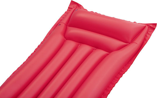 Bestway Φουσκωτό Στρώμα Θαλάσσης Κόκκινο 69x183cm