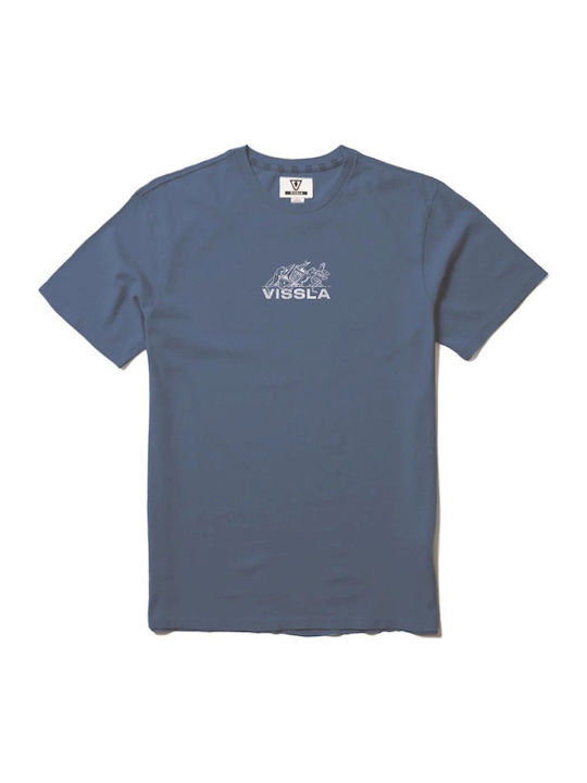 T-shirt Blu