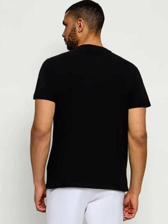 Tommy Hilfiger T-shirt Μαύρο