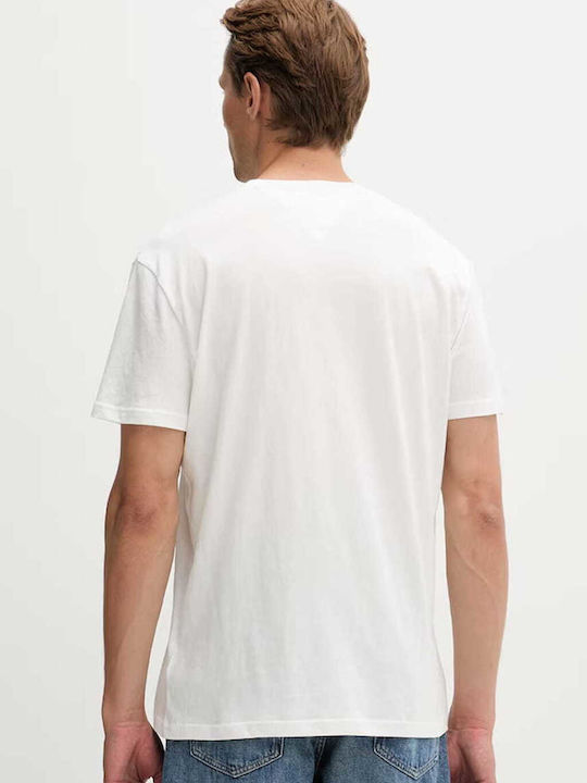 Tricou Alb