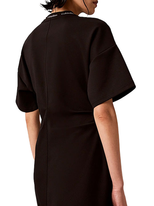 Calvin Klein Milano Φόρεμα All day Μαύρο
