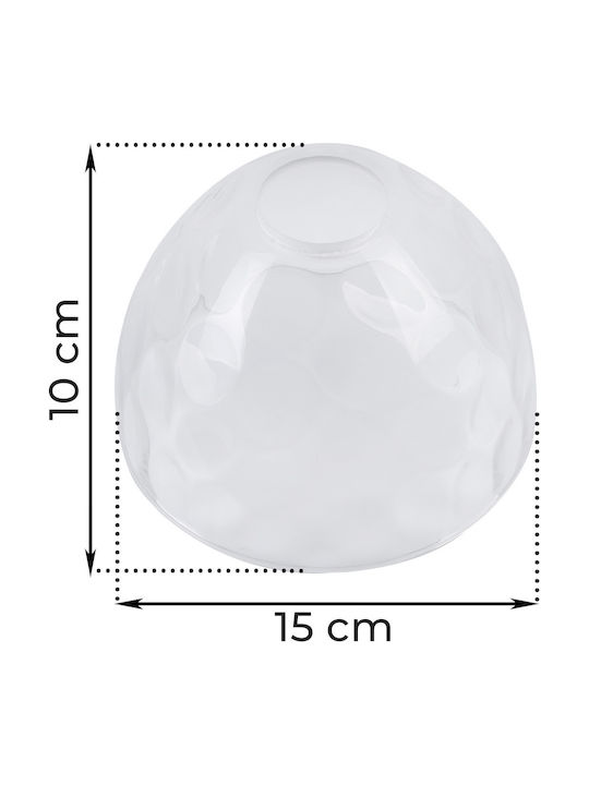 Venice Lampshade Colorless 15cm