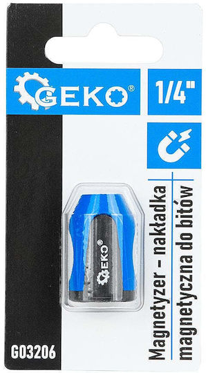 Μαγνητικός Αντάπτορας Μύτες 1/4" Geko