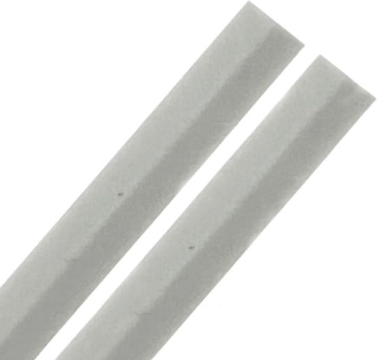 Rubber Foot Strip Kit for Bottom Cover Laptop HP Spectre X360 13-ae 13-ae000 13t-ae000 13-ae013dx 13-ae010ca 13-ae020ca L05405-001 942847-001 L07274-001 942846-001 25.8cm Silver Code 1-per0177