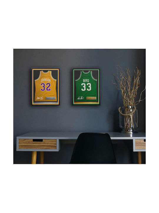 Αφίσα Nba - Boston Celtics Lb