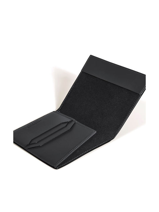 Montblanc Extreme Passport Case Black