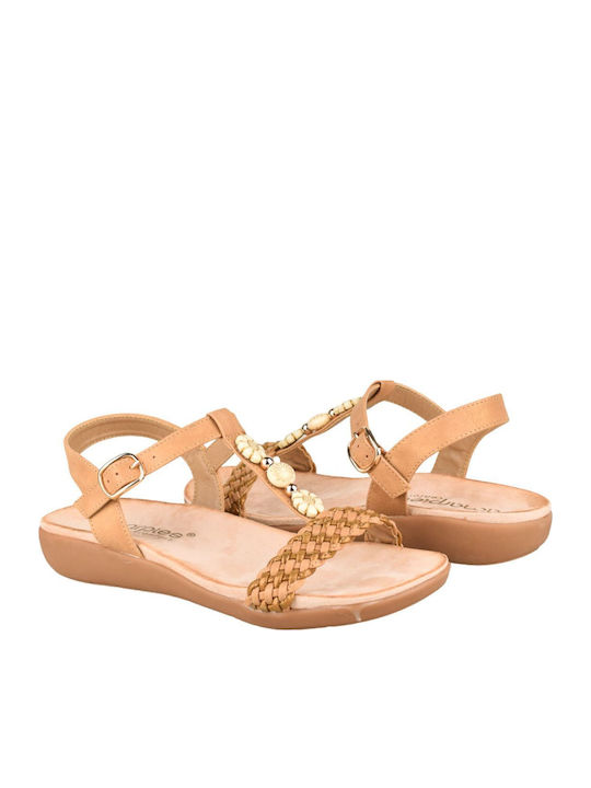 Women's Anatomic Beige Sandals