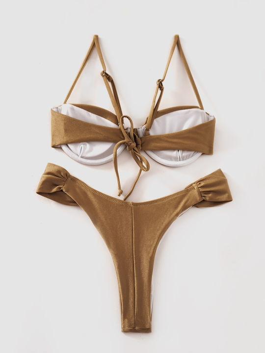 Rock Club Set Bikini