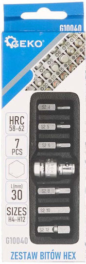 Geko Priză Hexagon Cu Gazdă Cadru 1/2" HEX
