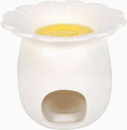 Themagi Κεραμικός Αρωματιστής White Daisy Wax Melts