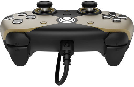 Hyperkin Competitor Ενσύρματο Gamepad για PC / Xbox One / Xbox Series Χρυσό