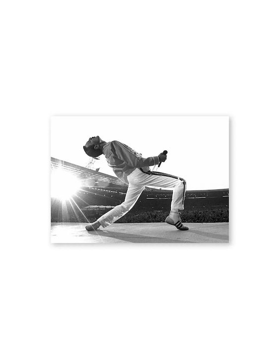 Αφίσα - Freddie Mercury