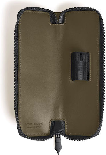 Montblanc Extreme Etui Stilograf Unic Kaki