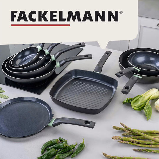 Fackelmann Aluminum Nonstick Crepe Pan Brandao 28cm