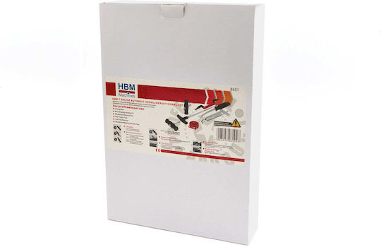 HBM Machines G02700