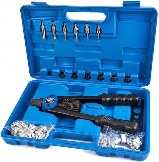 Pistol De Nituit Filetat Manual Tip Foarfecă M3-m10