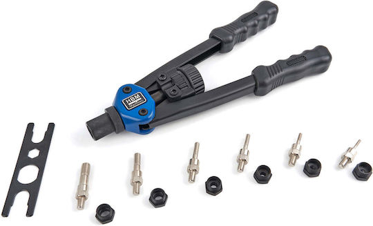 Pistol De Nituit Filetat Manual Tip Foarfecă M3-m10