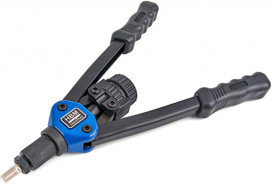 Pistol De Nituit Filetat Manual Tip Foarfecă M3-m10
