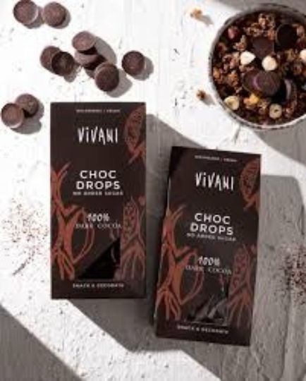 Vivani Bio Σοκολάτα σε Σκόνη 100gr