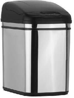 Bronze Art Silver Waste Bin 25lt Bronze Art Silver Waste Bin 25lt