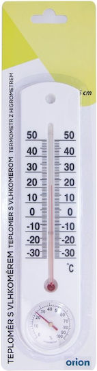 Orion Thermometer & Hygrometer for Interior & Outdoor Use
