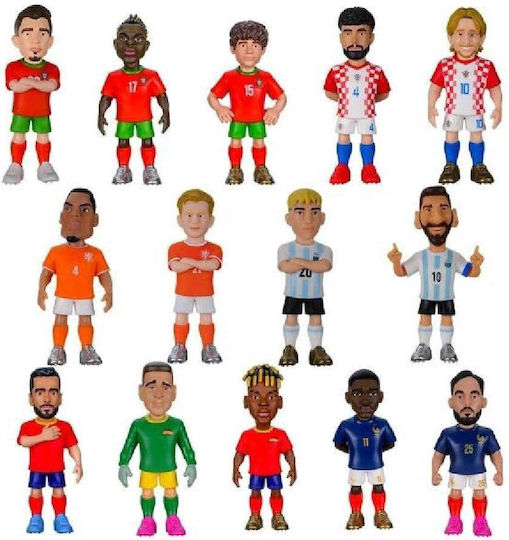 Giochi Preziosi Football World Cup 2026 Minix Series 1b Mini Figure