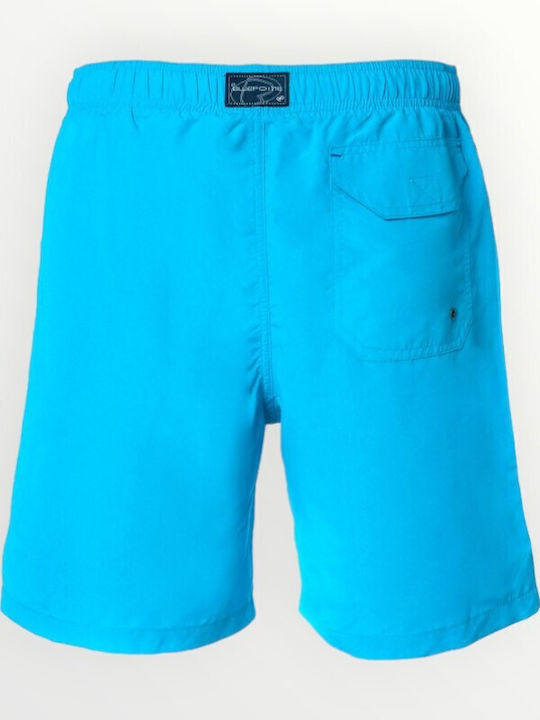 Men's Swimwear Bermuda Turquoise