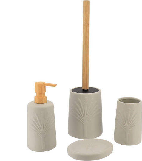 Tendance Gray Bamboo Cup Holder 3664323172171