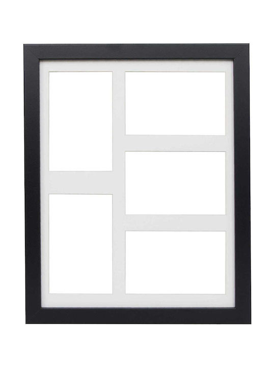 BD art Fotorahmen Hölzernes mit Schwarzem Rahmen