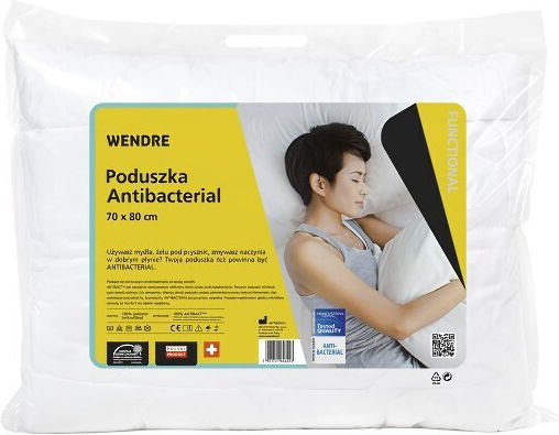 Wendre Μαξιλάρι Ύπνου Gel 70x80cm