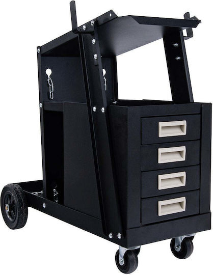 Geko Transport Trolley in Pink Colour