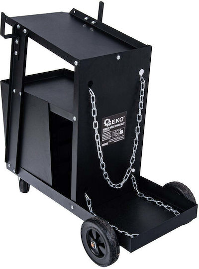 Geko Transport Trolley in Pink Colour