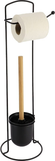 Tendance Bamboo Πιγκάλ Μπάνιου Μαύρο