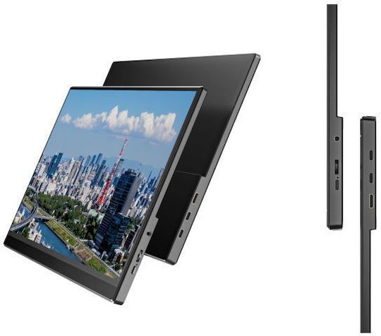 Japannext FHD Portable Monitor 15.6" FHD 1920x1080