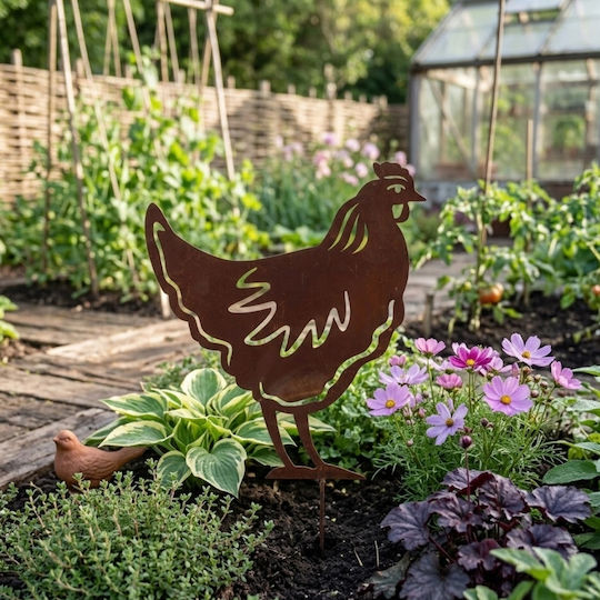 Esschert Design Gartendekorationen