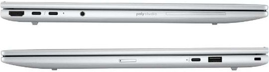 HP EliteBook 8 G1i 16" IPS FHD+ (Ultra 5-258V/32GB/1TB SSD) (GR Keyboard)
