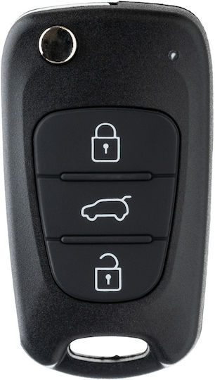 Key Remote Case Hyundai I10 I20 I30 Ix35 Kia