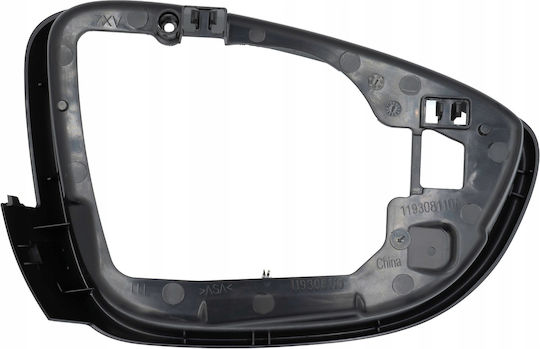 Linke Außenspiegelgehäuse für Vw Passat B7 CC 2008-2016 1k8857601a 9b9