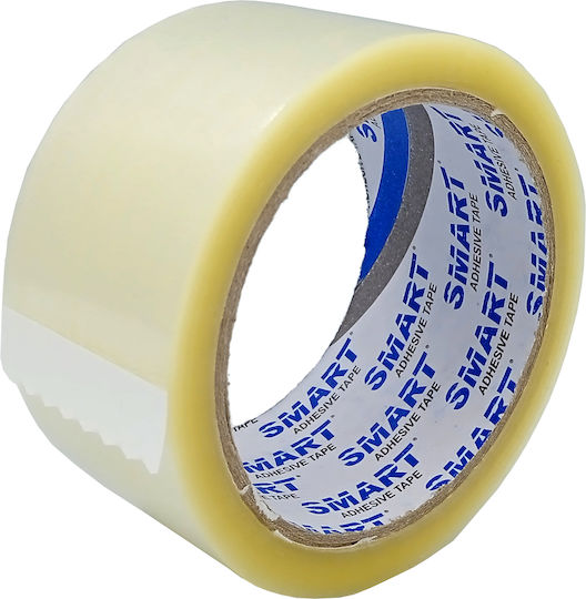 Smart Ταινία Συσκευασίας 48mm x 60m Διάφανη