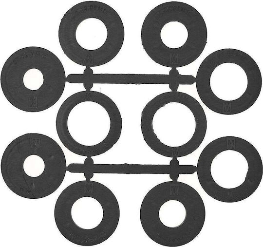 Perie de Sârmă Disc 150x32mm Curățare Șlefuire Metal Geko