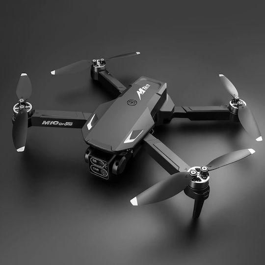 Dronă M10 FPV 2,4 GHz cu Cameră 1080p 30fps