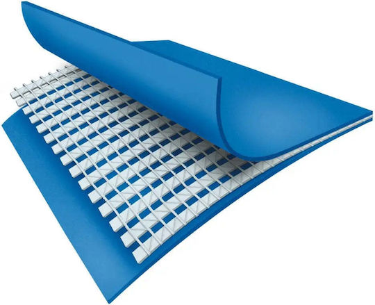 Summer Waves Piscină PVC Cu Cadru Metalic