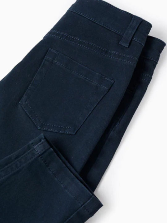 Kinderhose Blau