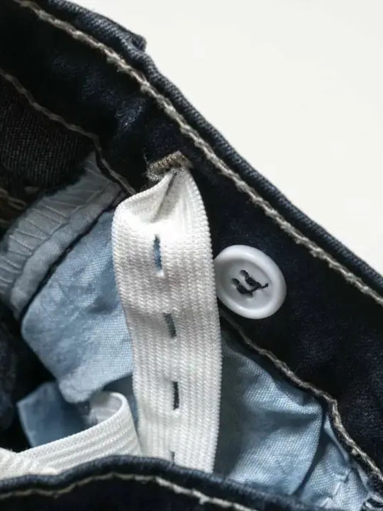 Kids Denim Trousers Blue