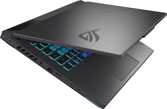 Asus ROG Strix G16 Gri Eclipse 16" IPS FHD+ 165Hz Ryzen 9-8940HX 32GB 1TB SSD GeForce RTX 5080 Fără Sistem De Operare Tastatură Engleză SUA