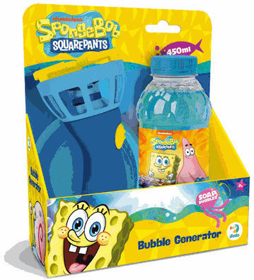 Just Toys Bubble Makers for Ages 3+ Various Designs 1pc