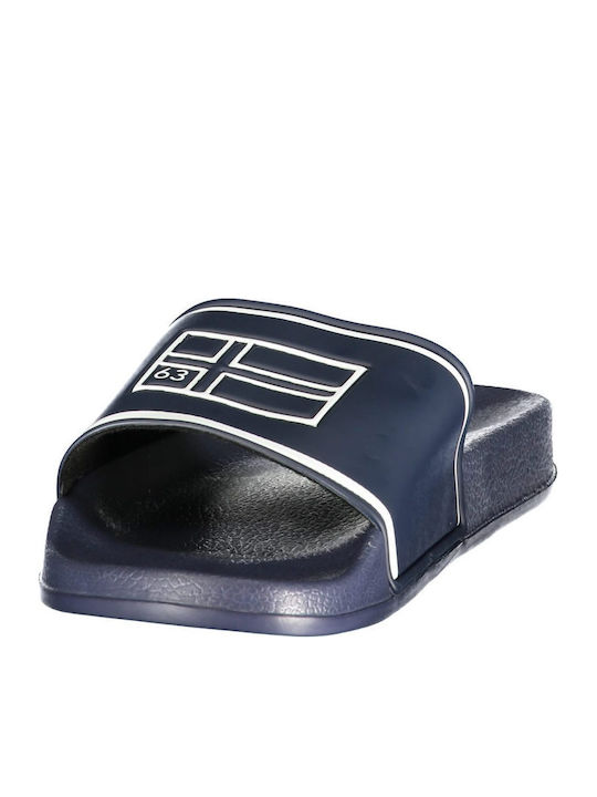 Herren Flip-Flops Blau