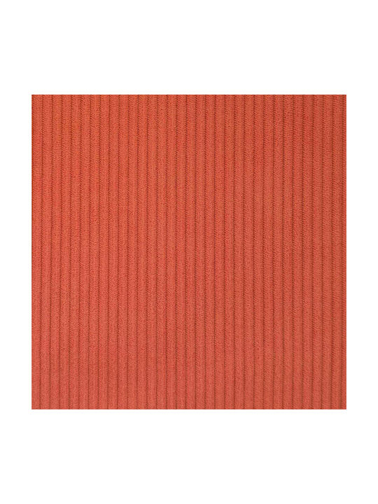 Doppelsitzer Sofa Orange 110x60x76cm